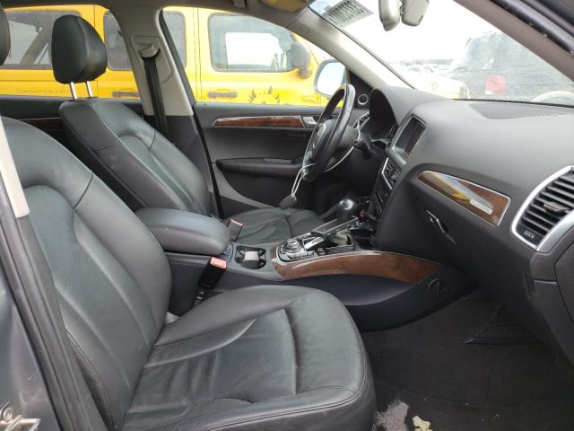 2010 AUDI Q5 PRESTIG WA1VKAFP7AA085855
