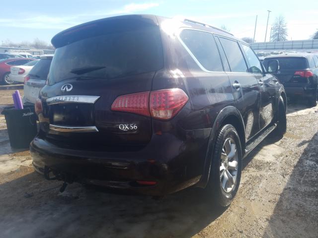 2011 INFINITI QX56 JN8AZ2NE6B9001358