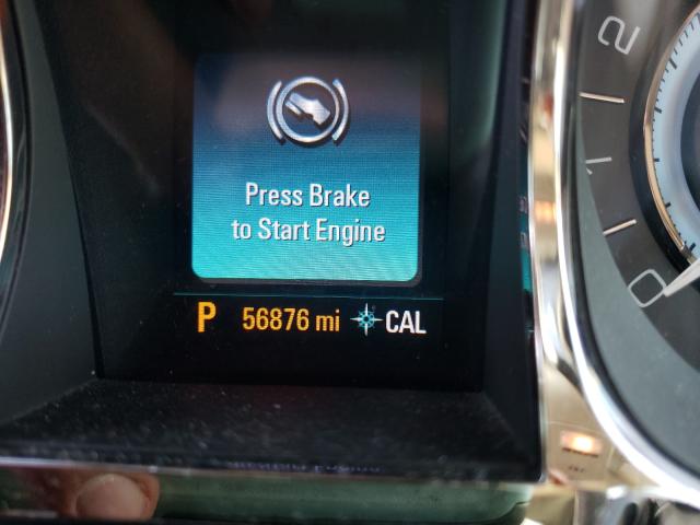 2013 BUICK LACROSSE T 1G4GJ5E3XDF216254