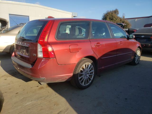 2011 VOLVO V50 T5 YV1672MW4B2621789