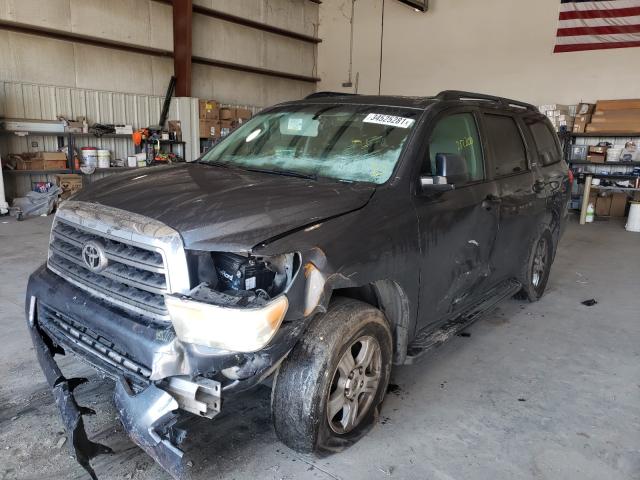 2010 TOYOTA SEQUOIA SR 5TDZY5G13AS030099