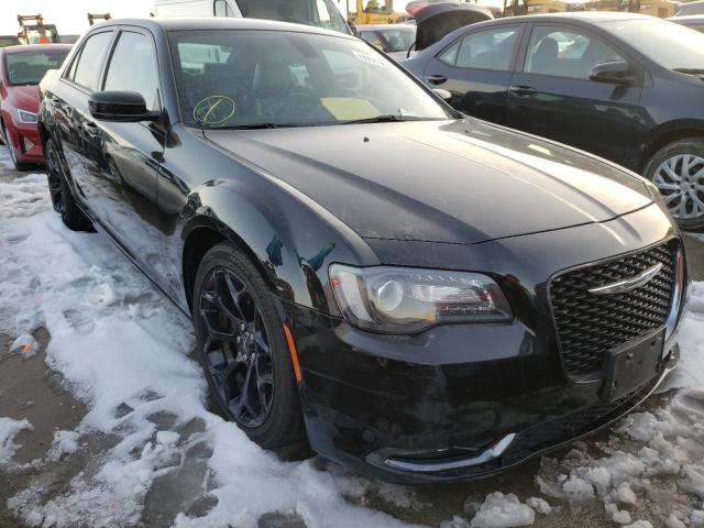 2019 CHRYSLER 300 S 2C3CCABG4KH628764