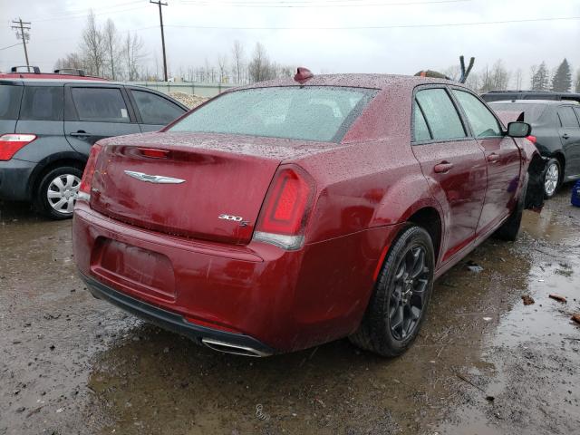2019 CHRYSLER 300 S - 2C3CCAGG1KH569729