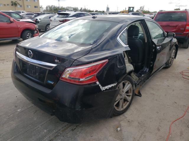 2013 NISSAN ALTIMA 2.5 1N4AL3AP0DN453817