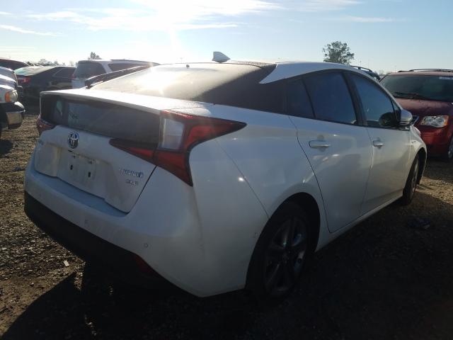 2019 TOYOTA PRIUS - JTDKARFU3K3097569