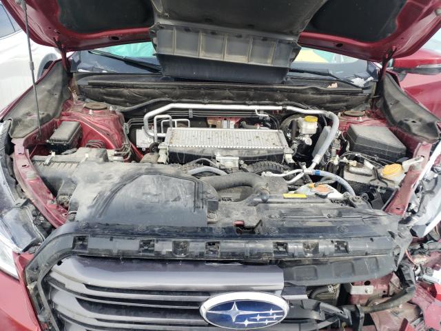 2019 SUBARU ASCENT LIM 4S4WMAPD1K3413930