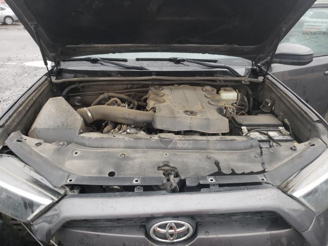 2015 TOYOTA 4RUNNER SR - JTEBU5JR9F5220865
