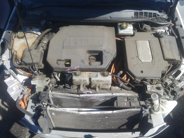 2013 CHEVROLET VOLT 1G1RH6E42DU143229
