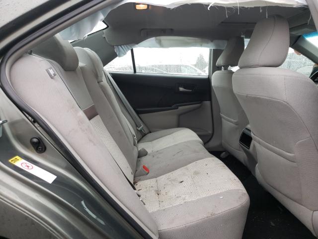 2012 TOYOTA CAMRY L/SE 4T1BF1FKXCU582462