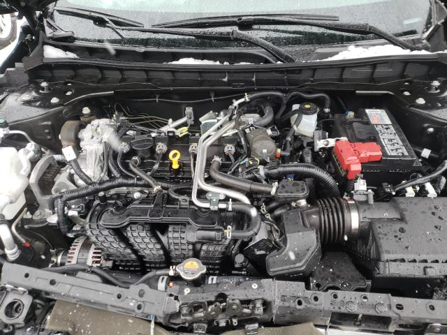 2021 NISSAN ALTIMA SR 1N4BL4CV5MN318290