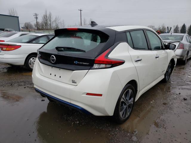 2019 NISSAN LEAF S PLU 1N4BZ1CP0KC303834