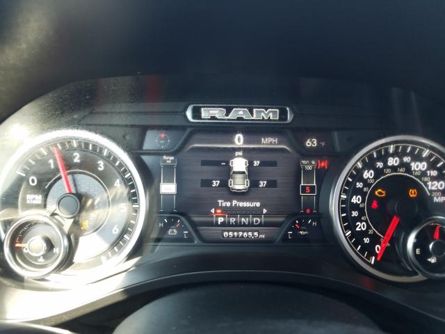 2019 RAM 1500 LARAM 1C6SRFRT2KN506425