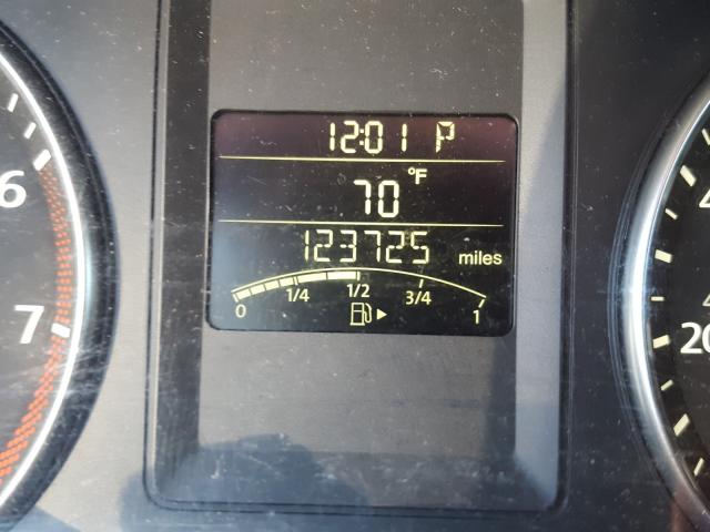 2012 VOLKSWAGEN JETTA SE - 3VWDP7AJ1CM427571