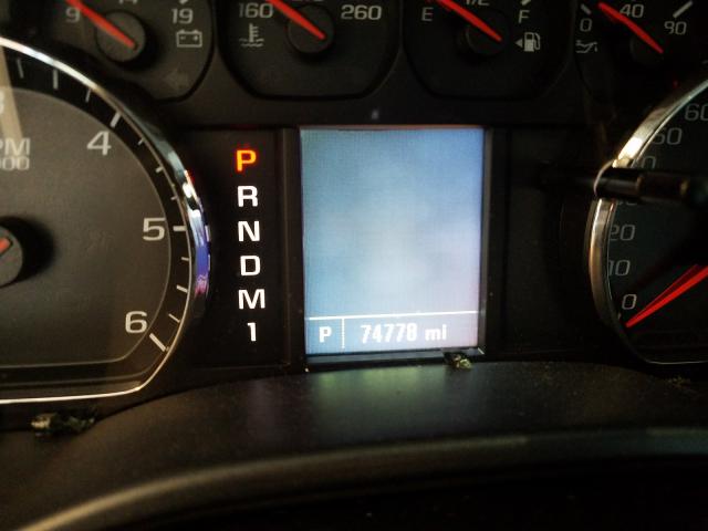 2016 GMC SIERRA K35 1GT42VCGXGF146396