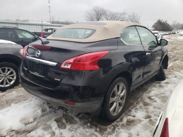 2014 NISSAN MURANO CRO JN8AZ1FY3EW301366