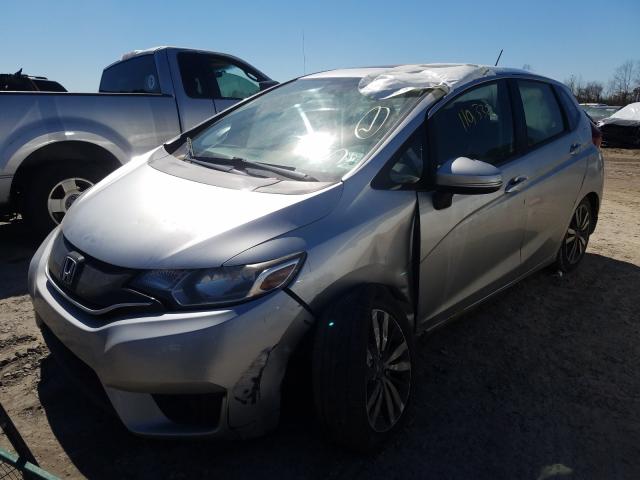 2016 HONDA FIT EX JHMGK5H79GX036745