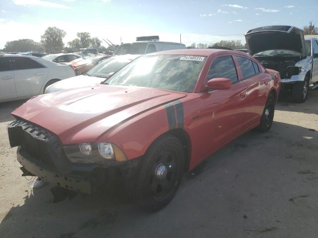2012 DODGE CHARGER PO 2C3CDXATXCH154075
