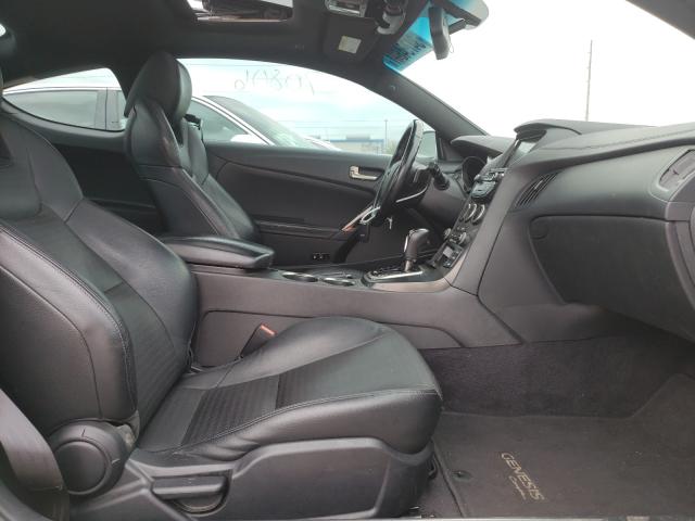 2015 HYUNDAI GENESIS CO KMHHU6KJ1FU124422
