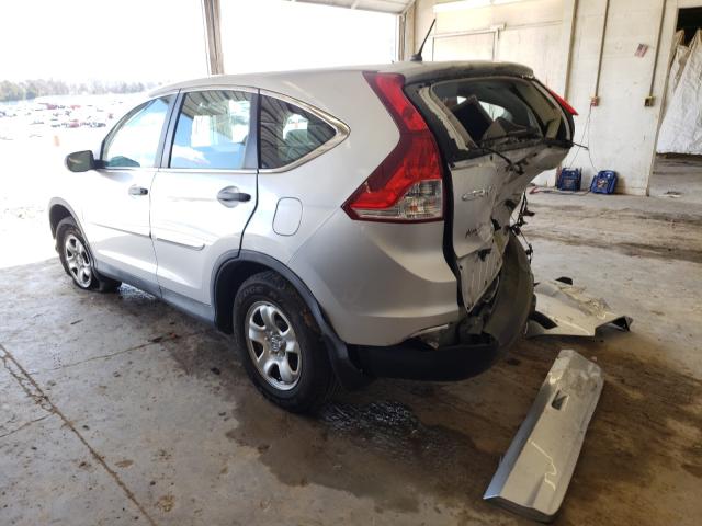 2013 HONDA CR-V LX 2HKRM4H31DH652720