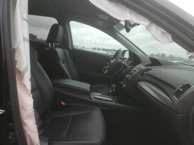 2018 ACURA RDX 5J8TB4H30JL010820