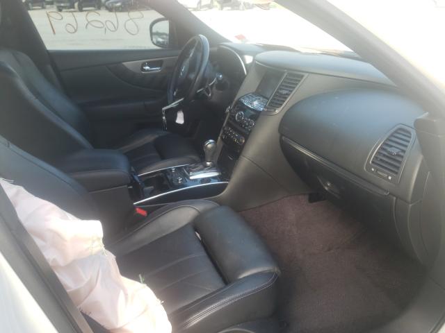 2015 INFINITI QX70 JN8CS1MU6FM381336