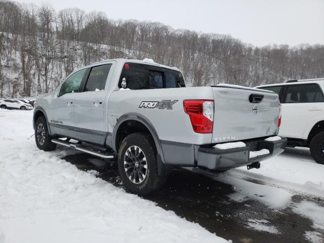 2019 NISSAN TITAN SV 1N6AA1E58KN504035