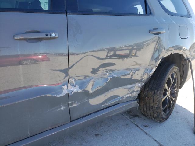 2020 DODGE DURANGO GT 1C4RDHDG1LC411105