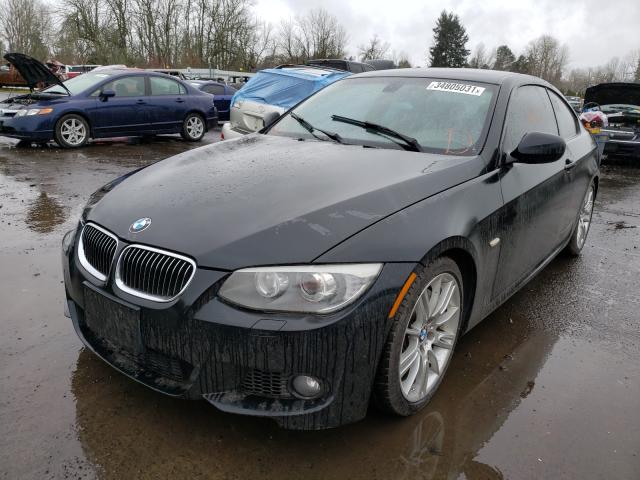 2013 BMW 335 I - WBAKG7C59DJ438047