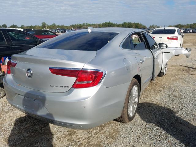 2018 BUICK LACROSSE E 1G4ZP5SZ4JU125018