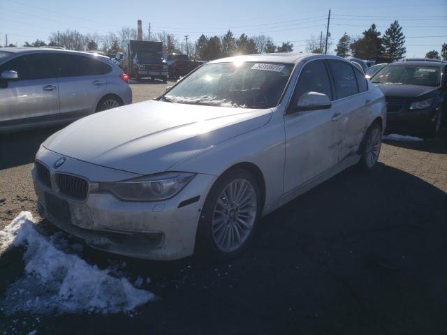 2013 BMW 328 XI WBA3B3C53DF544136