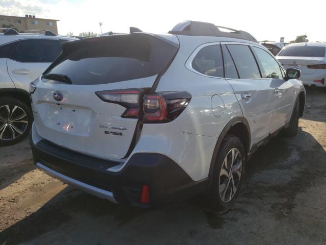 2020 SUBARU OUTBACK TO 4S4BTAPC2L3245712