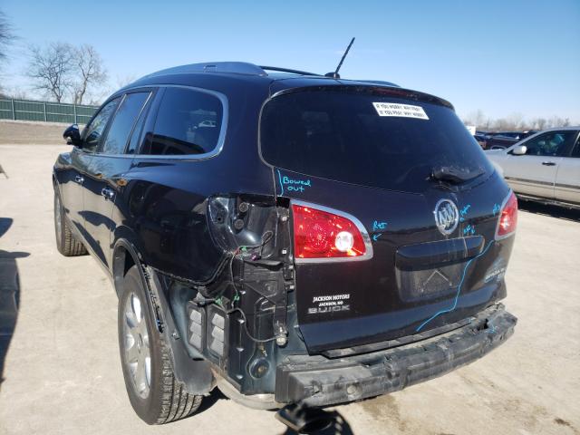 2010 BUICK ENCLAVE CX 5GALRBED6AJ244646