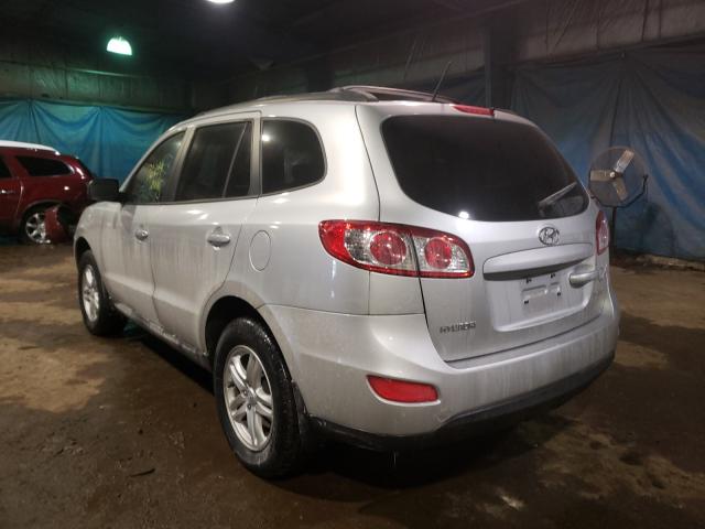2011 HYUNDAI SANTA FE G 5XYZG3AB3BG037027