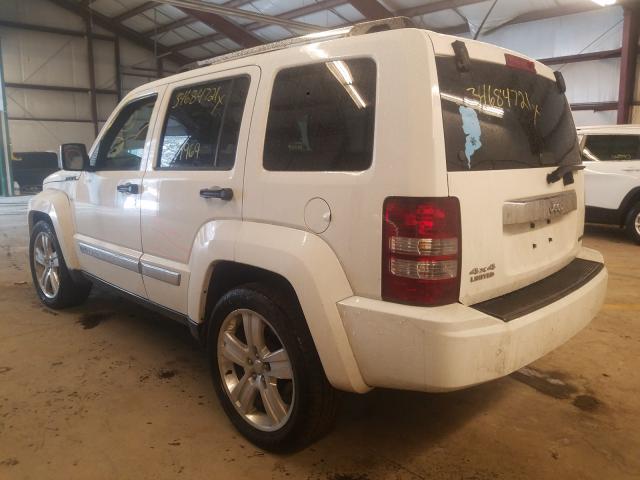 2012 JEEP LIBERTY JE 1C4PJMFK3CW211769