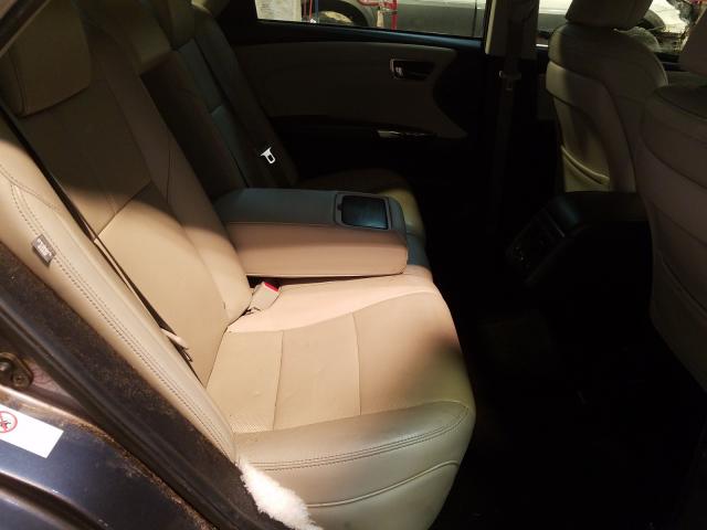 2016 TOYOTA AVALON XLE 4T1BK1EB2GU221021