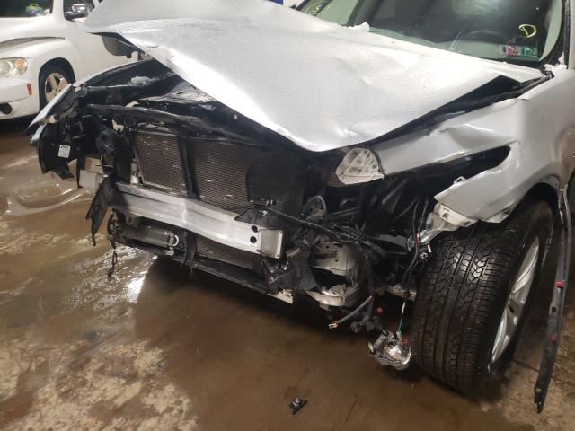 2016 INFINITI QX70 JN8CS1MW6GM751056