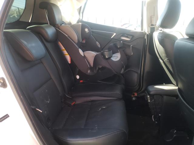 2020 HONDA FIT EXL 3HGGK5H97LM715207