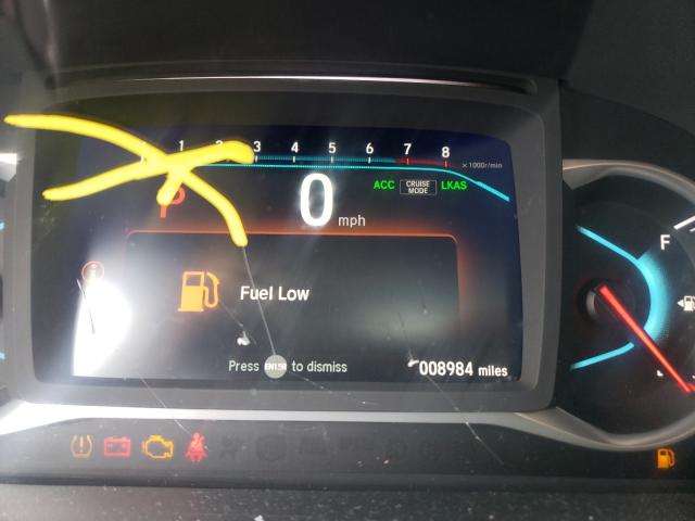 2020 HONDA PILOT BLAC 5FNYF6H76LB013430
