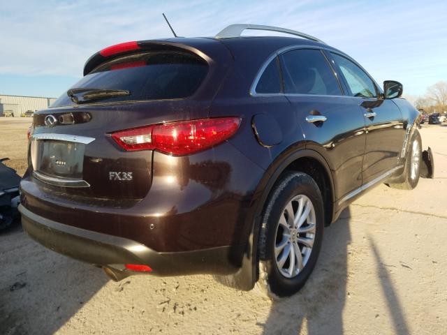 Infiniti fx35 2011