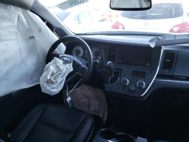2019 TOYOTA SIENNA SE 5TDEZ3DC0KS223687