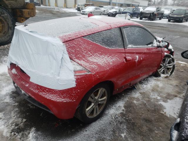 2011 HONDA CR-Z JHMZF1D47BS006716
