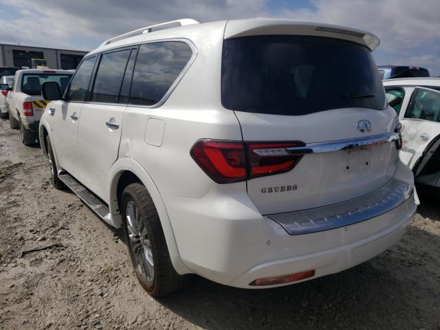 2020 INFINITI QX80 LUXE JN8AZ2NF0L9700236
