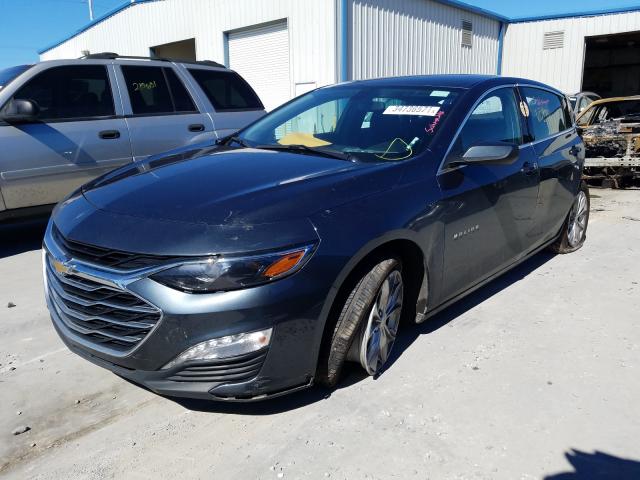 2019 CHEVROLET MALIBU LT 1G1ZD5ST8KF120248