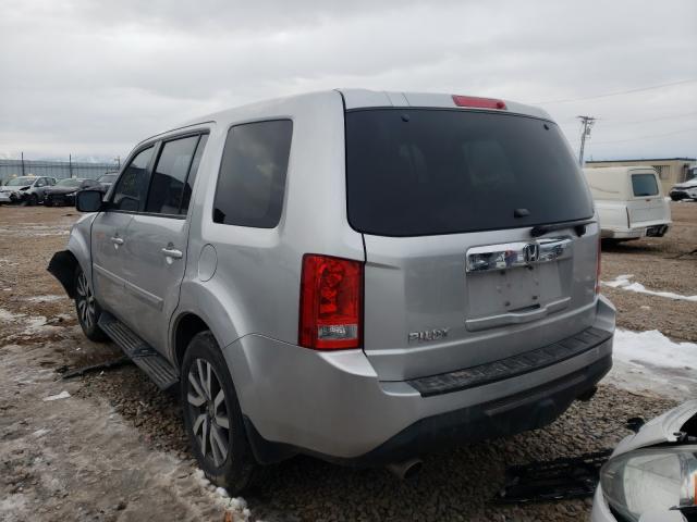 2014 HONDA PILOT EX 5FNYF3H40EB018372