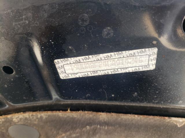 2012 ACURA TL 19UUA8F24CA014246