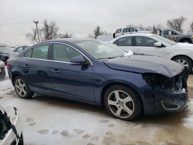 2012 VOLVO S60 T5 YV1622FS7C2045769