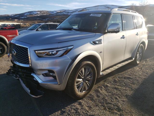 2020 INFINITI QX80 LUXE JN8AZ2NE2L9254243