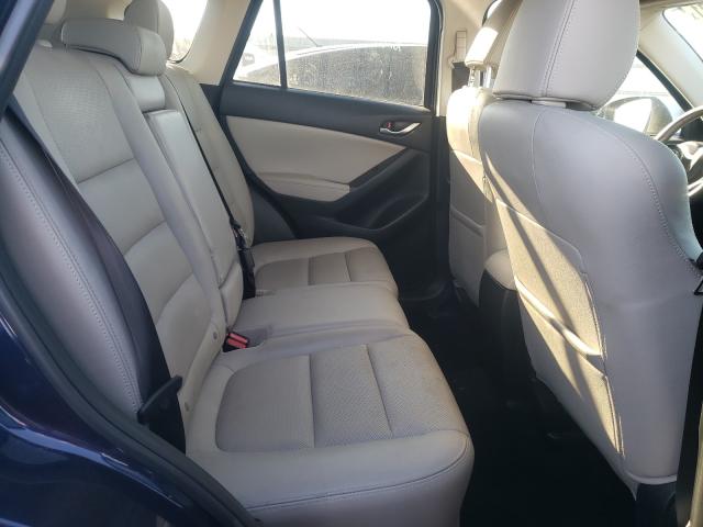 2014 MAZDA CX-5 GT JM3KE2DY8E0383187