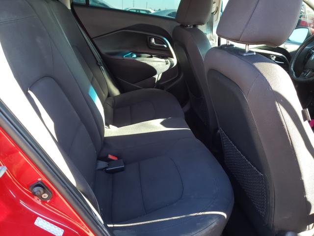 2012 KIA RIO EX KNADN4A38C6056639