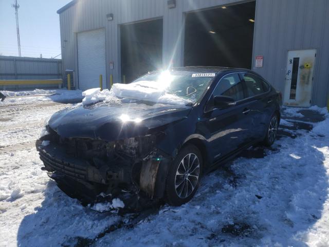 2016 TOYOTA AVALON HYB 4T1BD1EB1GU054970